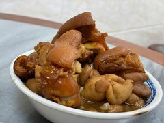 猪手拼猪肠-珍珍小食店(西华路店)