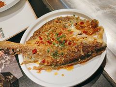-盛焰铁板烧(王府井店)
