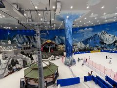 -长沙湘江欢乐雪域