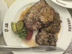 -华梅西餐厅(哈尔滨中央大街店)