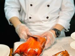 -四季民福烤鸭店(外滩外白渡桥店)