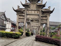 -南关石牌坊古镇