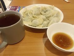 韭菜鸡蛋-东方饺子王(大成路店)