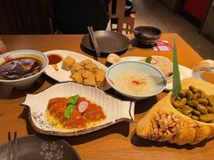 -香园茶社·金陵小灶(老门东店)