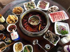 -枇杷园食为鲜火锅(南山店)