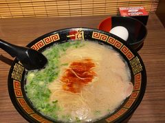 -一蘭拉面(铜锣湾店)