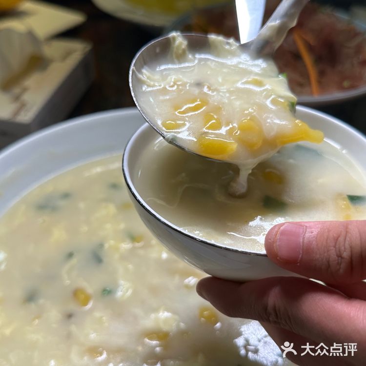 非常不错的海鲜渔家菜