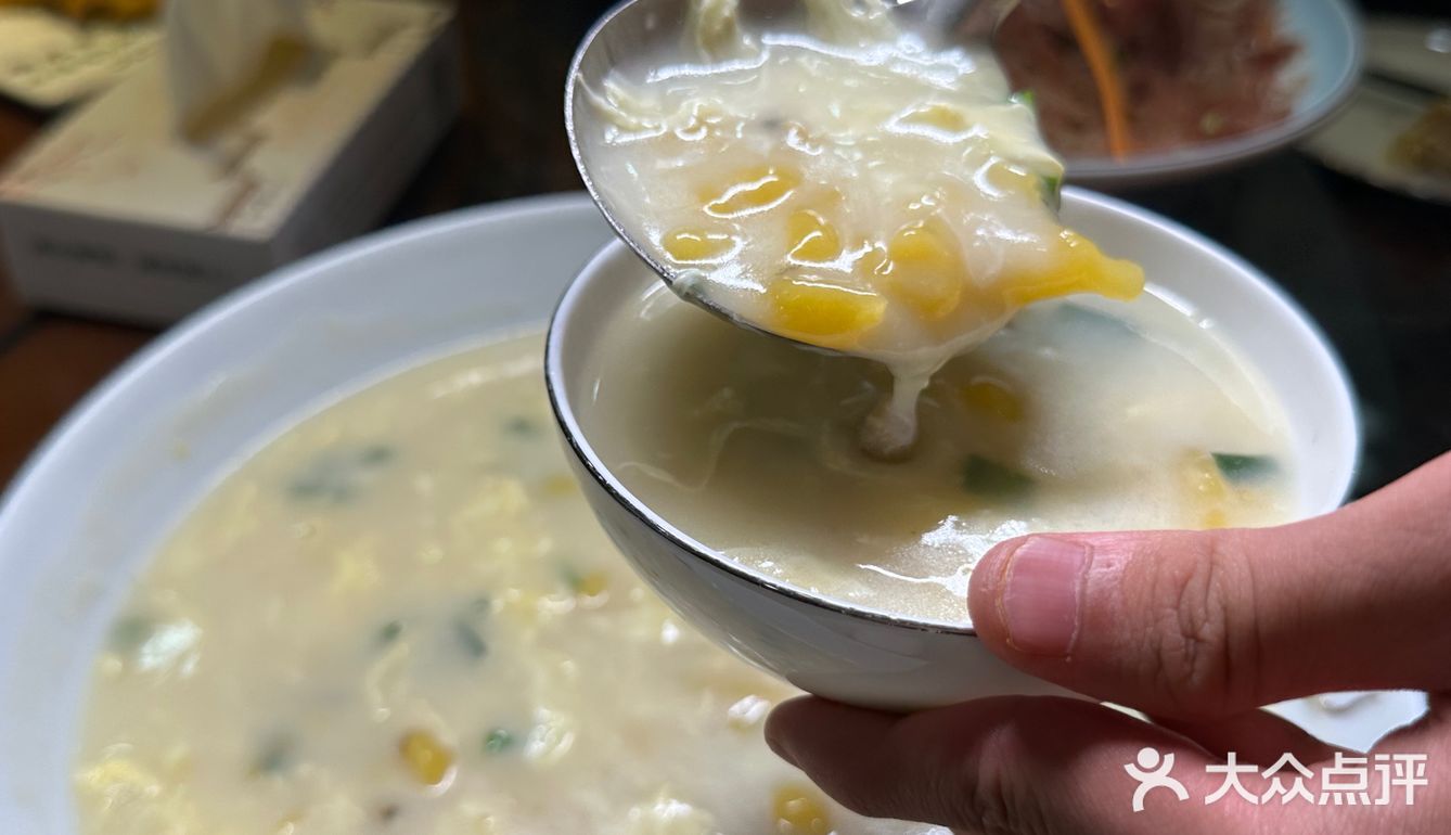 非常不错的海鲜渔家菜