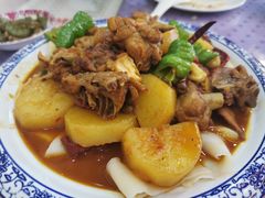 -新疆巴州金丝特餐厅(大钟寺店)