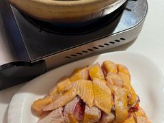 生蚝鸡煲-粤来记·啫啫煲·点心(日月光店)