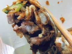 熏肉-东北熏肉大饼(大学南路店)