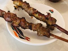 羊肉串-巴依老爷·新疆美食(上城区天城路店)