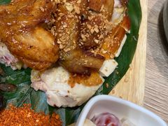 -小雅木姜子烤鸡·贵州菜(鸿通城店)