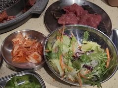 -安小胖韩国烤肉(财富广场画苑小区店)