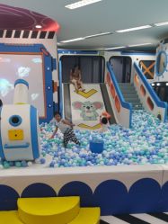 -孩子王童乐园(西安盛龙店)