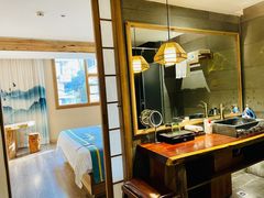 -成都蓝城悦杏温泉美食酒店(宽窄巷子店)