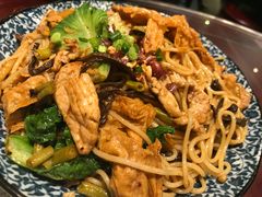 生炒螺蛳粉-螺世纪螺蛳粉·桂味小排档(裕德店)