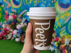 -Peet's Coffee皮爷咖啡(大学路店)