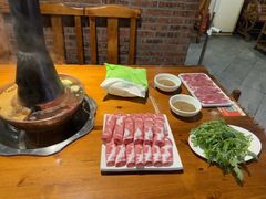 -義聚德·清真铜锅涮羊肉·烧烤(河东店)