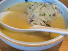 鸡汁脆笋锅-四季民福烤鸭店(前门廊房二条店)