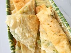 小葱锅贴-杨辉饭店