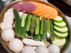 -小核桃烤肉馆(西塔店)