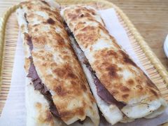 -王胖子驴肉火烧(东四旗舰店)