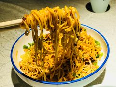 鸡丝凉面-雲蜀龙阁·金牌水煮鱼(方庄店)