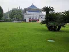 -广州中山纪念堂
