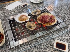 -震海贝烤贝·民俗特色店(延吉总店)