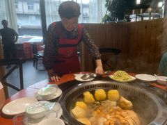 -桃源村铁锅炖鱼(体育馆道店)