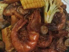 -蓝珊甄选海鲜自助·火锅大排档(近阿那亚店)