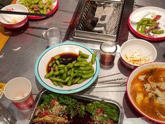 -古彭7只羊·招牌白串·碳锅羊肉旗舰店