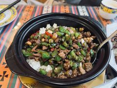 -卡万金特色藏餐