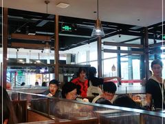 大堂-蚝太郎 • 海鲜烧烤(Upark店)