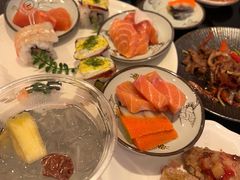-盛宴自助餐厅(运达喜来登店)