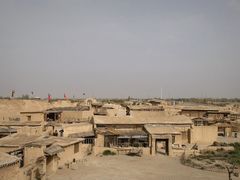 -镇北堡西部影城