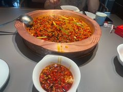 -三只耳冷锅鱼火锅(玉林店)