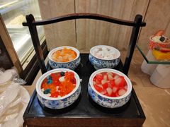 -湛山花园酒店-自助餐厅