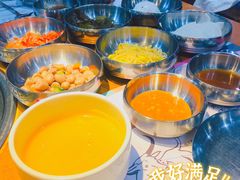 -老炉家木炭烤肉(长江国际店)