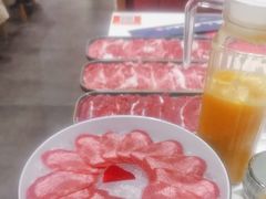 -牛村来人潮汕牛肉火锅(西单店)