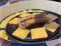 -朴太院·烤肉万岁·创意首尔料理(中联广场店)