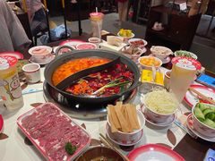 -江北北火锅馆·公路夜市(魏公村店)