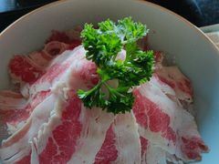 -雾山韩式烤肉·海南糟粕&椰子鸡火锅·海景餐厅(三亚绿发山海天JW万豪酒店)