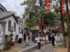 -荔湾湖公园