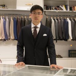 -优刻西服西装定制(金轮国际广场店)