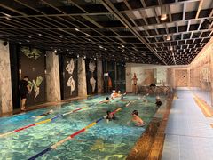 -北京索菲特大酒店·健身中心