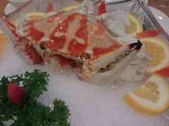 冻花蟹-玲珑餐厅(陕西南路店)