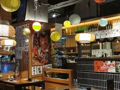 大堂-烧鸟横丁(联发文创口岸店)