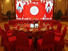 -大连富丽华大酒店